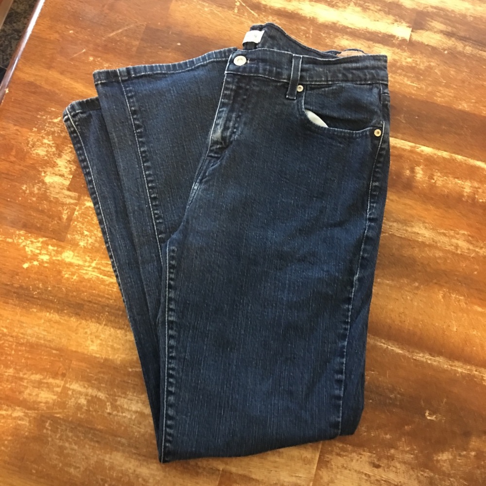 Levi Blue Jeans